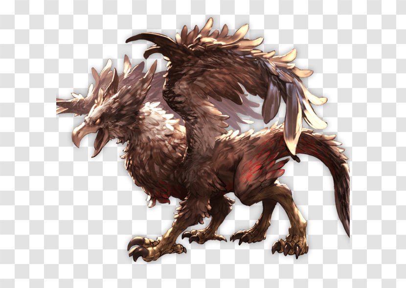 Granblue Fantasy Griffin Wiki Transparent PNG