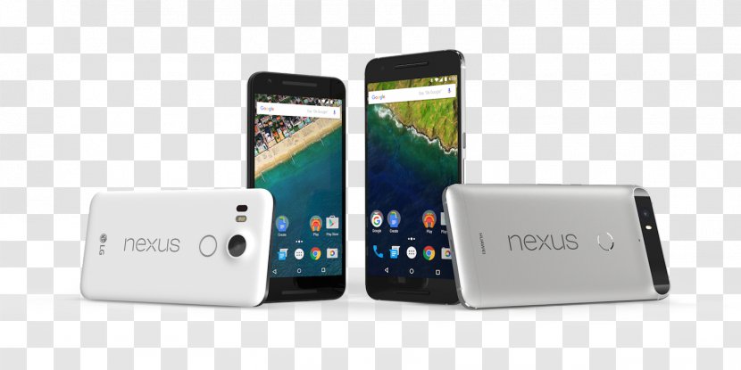 Nexus 6P 5X Google Android Marshmallow Transparent PNG