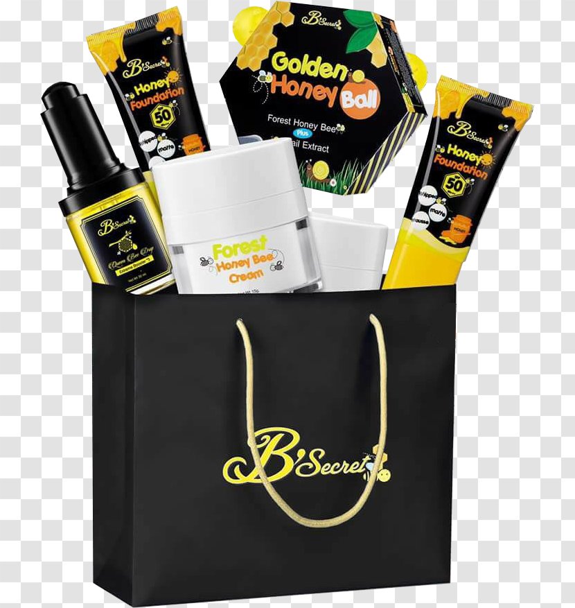 Thailand Brand Logo - Yellow - Black Bag Transparent PNG