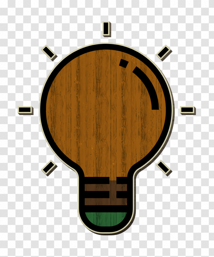 Electronic Device Icon Lightbulb Icon Bulb Icon Transparent PNG