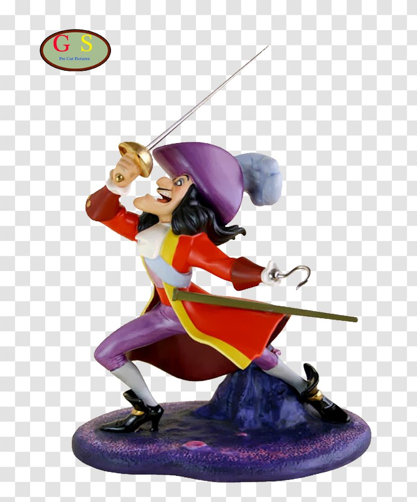 Captain Hook Peter And Wendy Mickey Mouse The Walt Disney Company Discounts Allowances - Bambi Transparent PNG