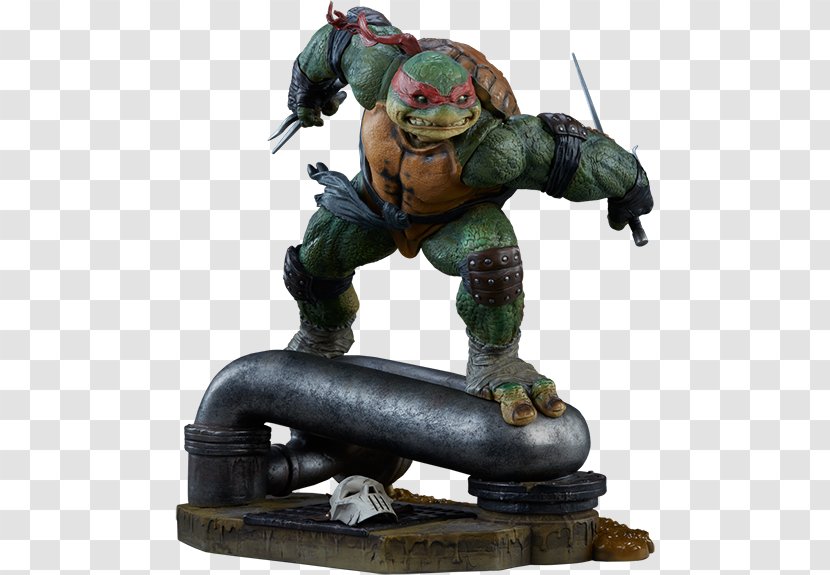 Raphael Donatello Michaelangelo Teenage Mutant Ninja Turtles Sideshow Collectibles - Toys Transparent PNG