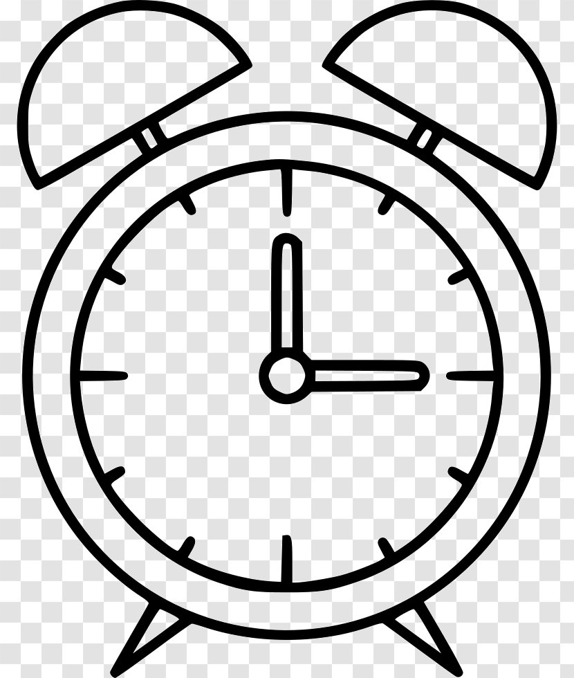 Alarm Clocks Drawing Timer - Home Accessories - Clock Transparent PNG