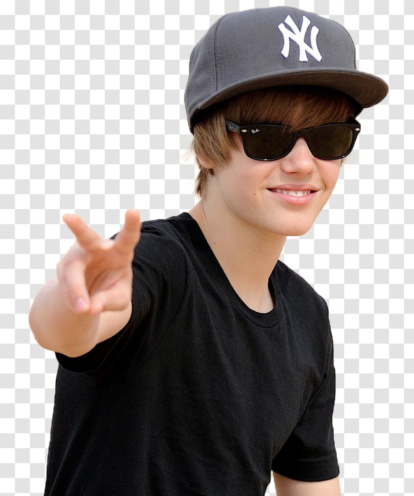 Justin Bieber Clip Art - Silhouette Transparent PNG