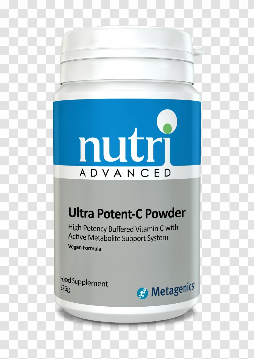 Dietary Supplement Powder Vitamin C B-12 - Ascorbic Acid - Tablet Transparent PNG