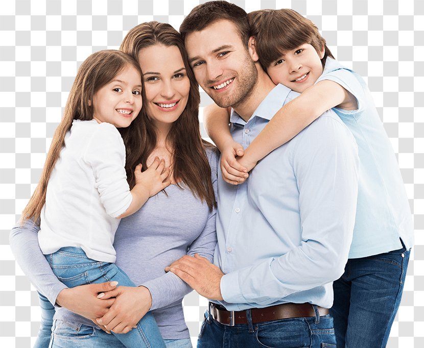 Human Bonding Family Dentistry Child - Tree Transparent PNG