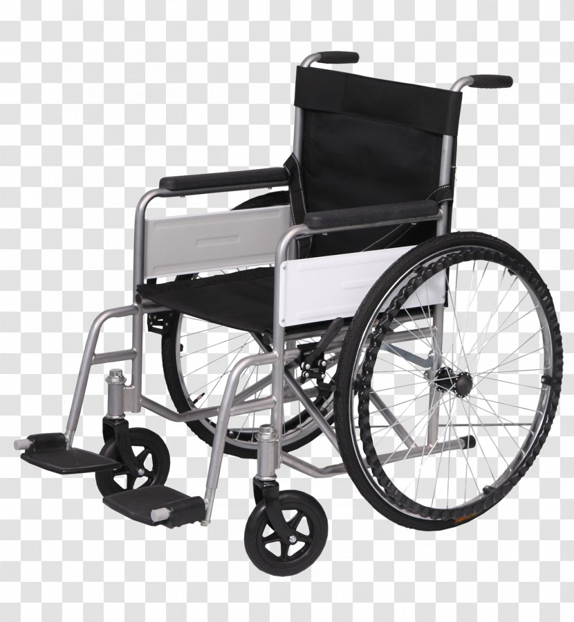 Motorized Wheelchair - Sticker Transparent PNG