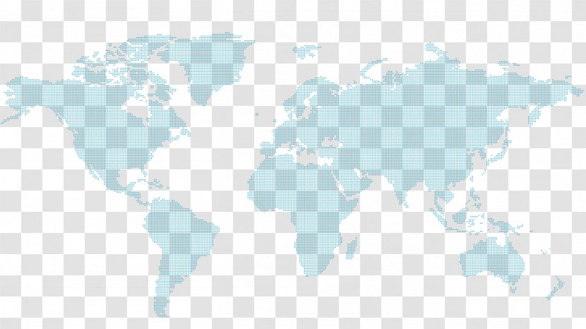 Globe World Map Transparent PNG