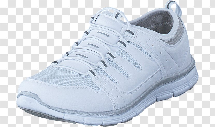 Sports Shoes Sneakers Clothing White - Hiking Shoe - Memory Foam Transparent PNG