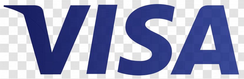 Credit Card Visa Logo Payment Debit - Electron Transparent PNG