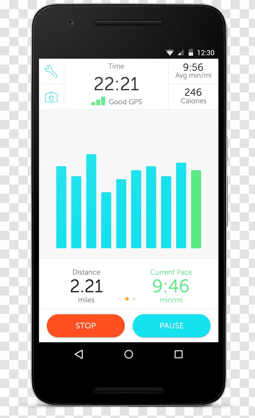Runkeeper Android Xiaomi Redmi Note 5A Transparent PNG