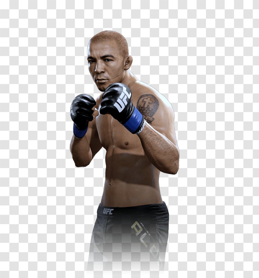 José Aldo UFC 179: Vs. Mendes 2 EA Sports 12: Judgement Day - Weights - Boxing Transparent PNG