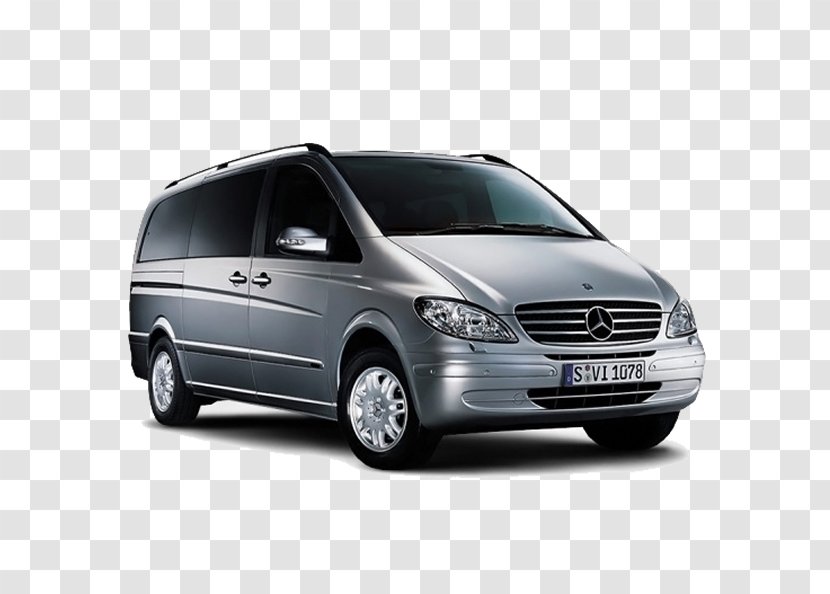 Mercedes-Benz Viano Vito Car Fiat Scudo - Transport - Mercedes Benz Transparent PNG