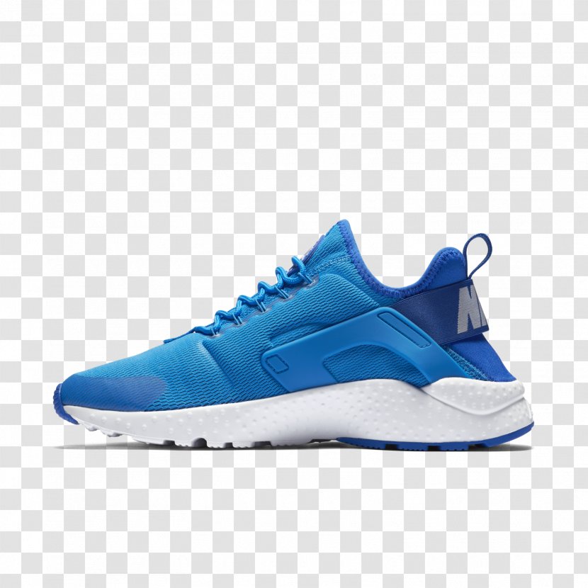Nike Air Max Free Huarache Sneakers - Running - More Or Less Transparent PNG