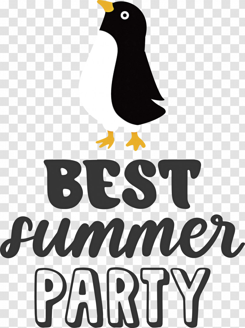 Best Summer Party Summer Transparent PNG