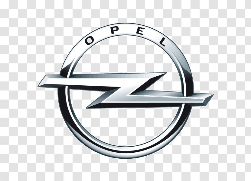 Opel Ascona Car Astra Corsa - Grandland X Transparent PNG