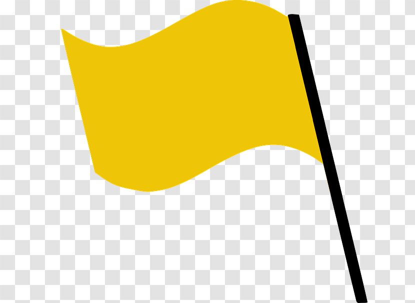 Flag Yellow - VECTOR FLOWERS Transparent PNG