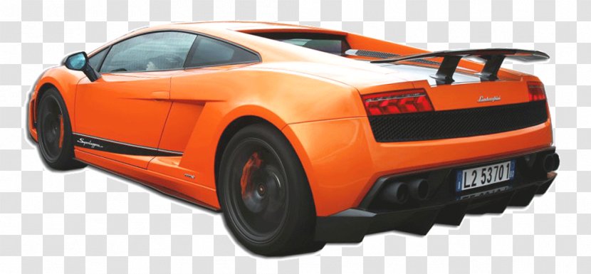 Lamborghini Gallardo Murciélago Car Body Kit - Automotive Design Transparent PNG