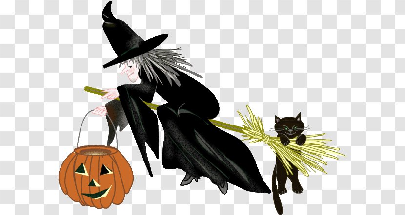 Halloween 31 October Witchcraft Samhain - Watercolor - Halloween! Transparent PNG