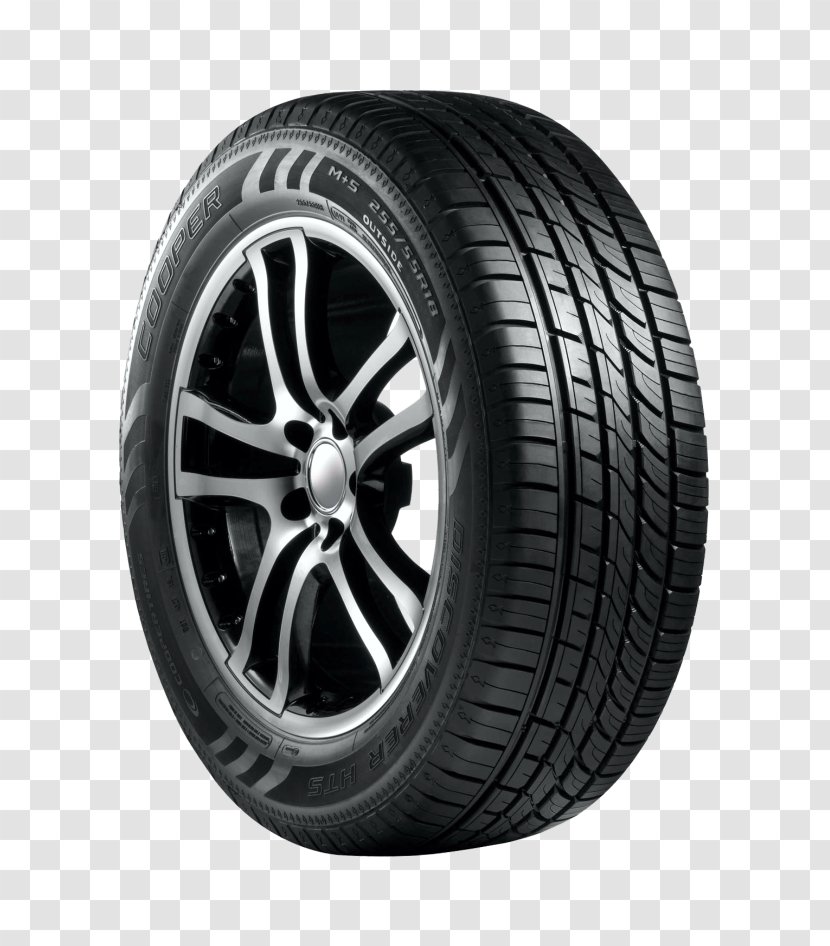 Car Formula One Tyres Cooper Tire & Rubber Company Sport Utility Vehicle - Rim Transparent PNG