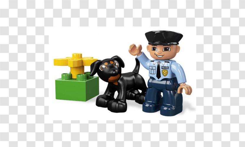 Amazon.com Lego Duplo Toy Police - City Transparent PNG