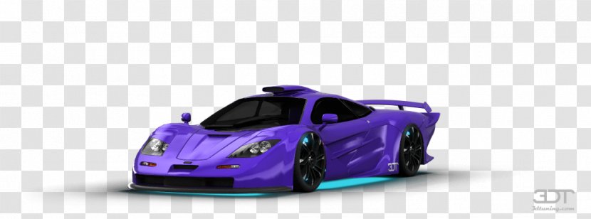 Car Door Automotive Design Motor Vehicle Performance - Blue - Mclaren F1 Transparent PNG