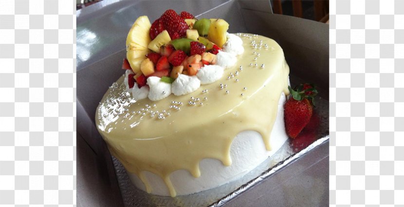 Mousse Cake Decorating Buttercream Frozen Dessert Flavor - Fresh Baked Transparent PNG