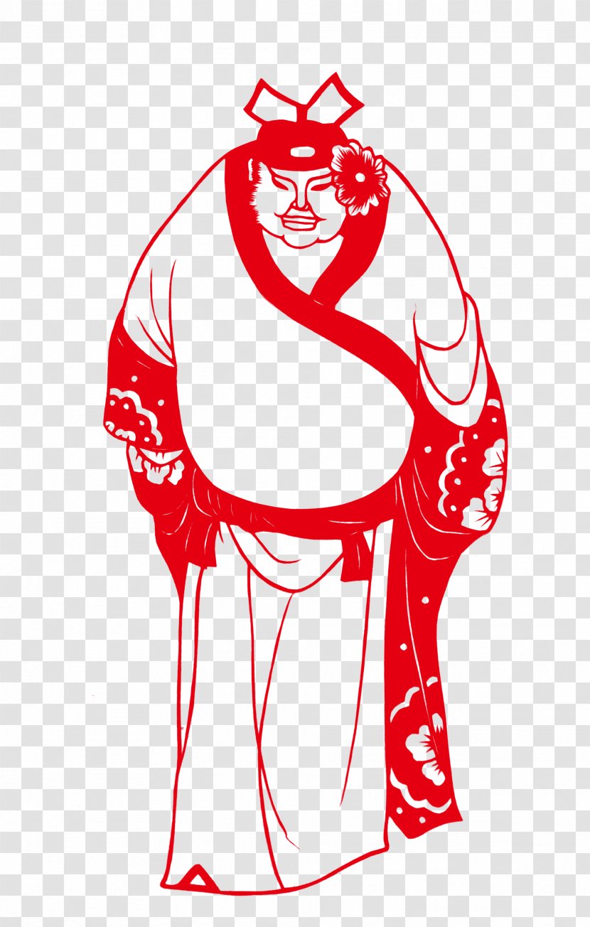 Clip Art - Heart - Damage To Star Flower Cai Qing Transparent PNG