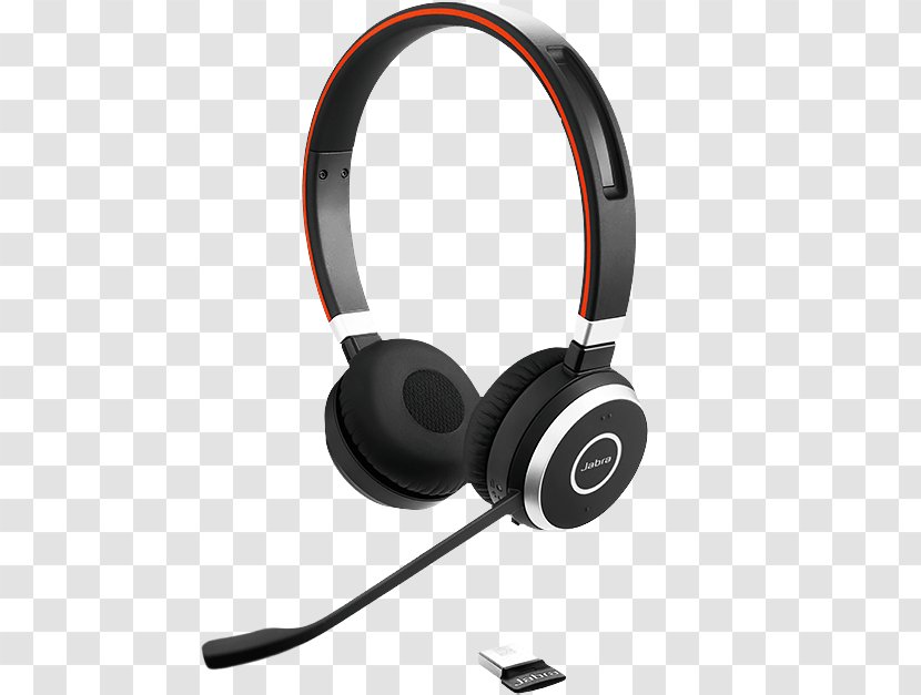 Xbox 360 Wireless Headset Headphones Mobile Phones Jabra Skype For Business - Audio Equipment Transparent PNG