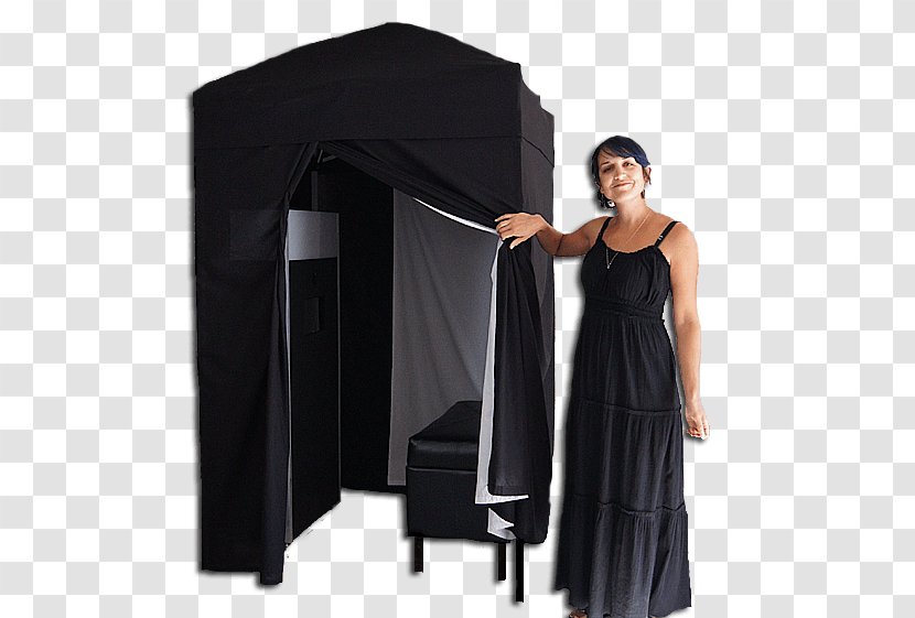 Photo Booth Dress NooB Entertainment Chicago - Dee's Atlanta Rental Transparent PNG