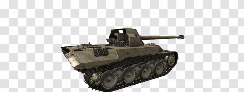 World Of Tanks Rheinmetall Self-propelled Artillery Combat Vehicle - Patton - Tank Transparent PNG