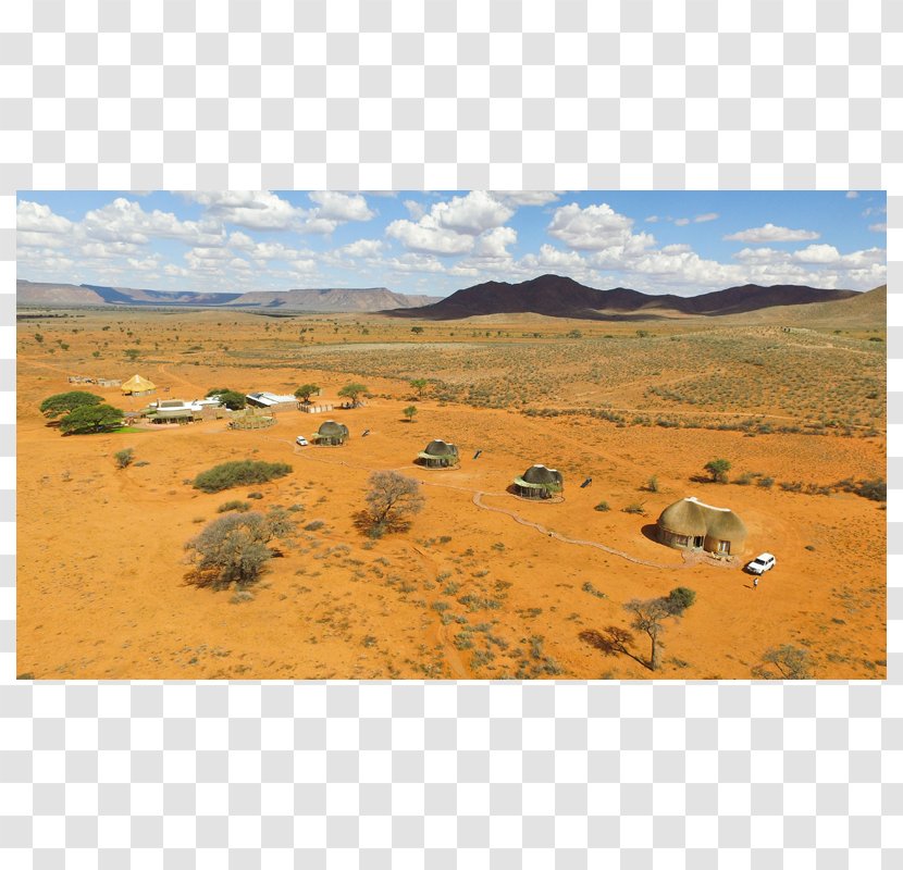 Desert Travel Namib Steppe Hunting - Hill Transparent PNG