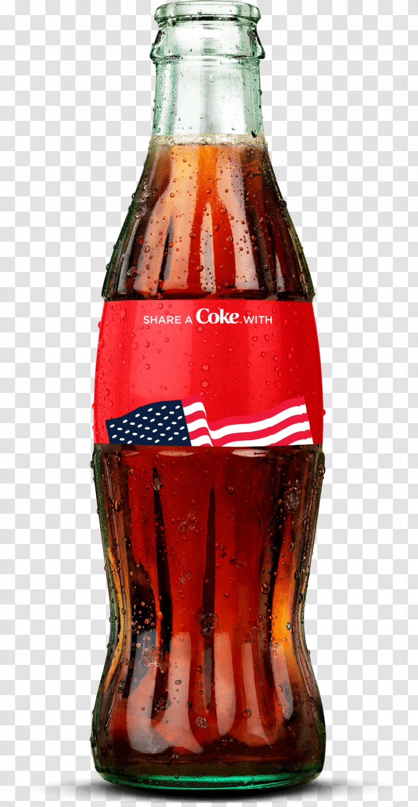 Coca-Cola Cherry Fizzy Drinks Diet Coke World Of - Glass Bottle - Coca Cola Transparent PNG