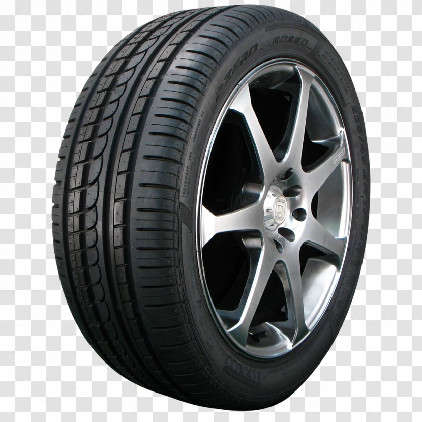 Tread Car BMW Tire Rim - Synthetic Rubber - PIRELLI Transparent PNG