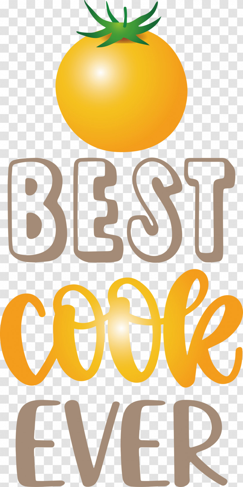 Best Cook Ever Food Kitchen Transparent PNG