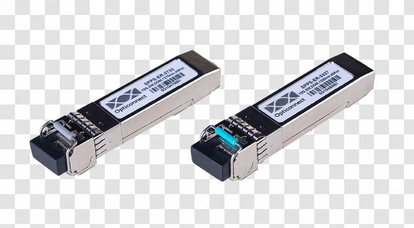 Electronics - Xfp Transceiver Transparent PNG