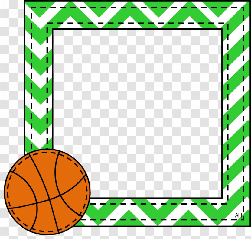 Picture Frames Sport Molding Math BasketBall Paper Transparent PNG