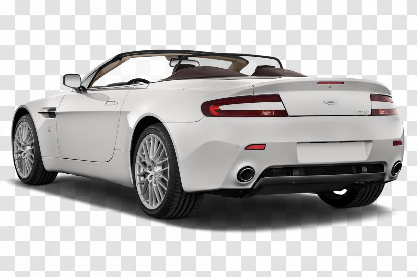 Aston Martin Vantage DB9 Car 2012 V8 - Convertible - Dbr1 Transparent PNG