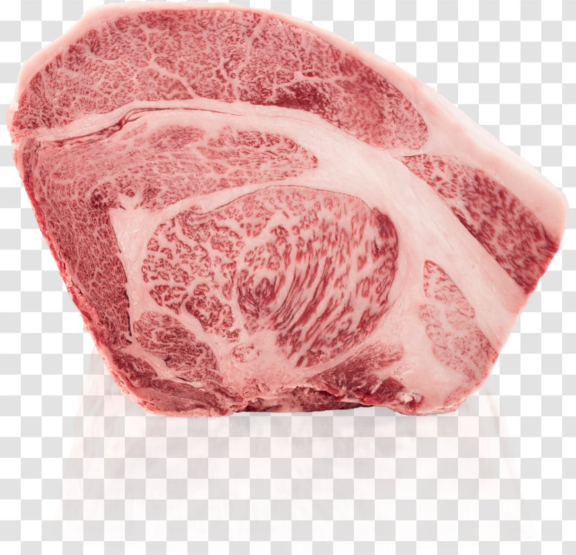 Kobe Beef Matsusaka Cattle Wagyu Meat - Cartoon Transparent PNG