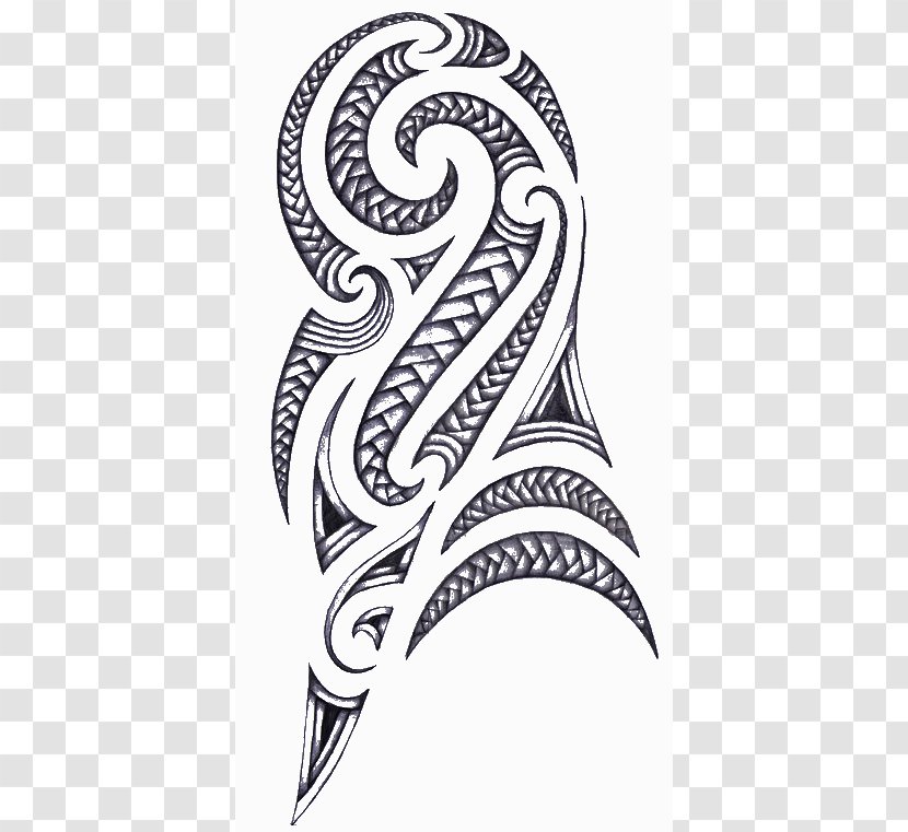 Polynesia Māori People Tā Moko Tattoo Samoans - Polynesians - Uomo Transparent PNG
