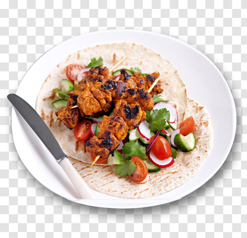 Chicken Tikka Indian Cuisine Kebab Curry - Pakistani Transparent PNG