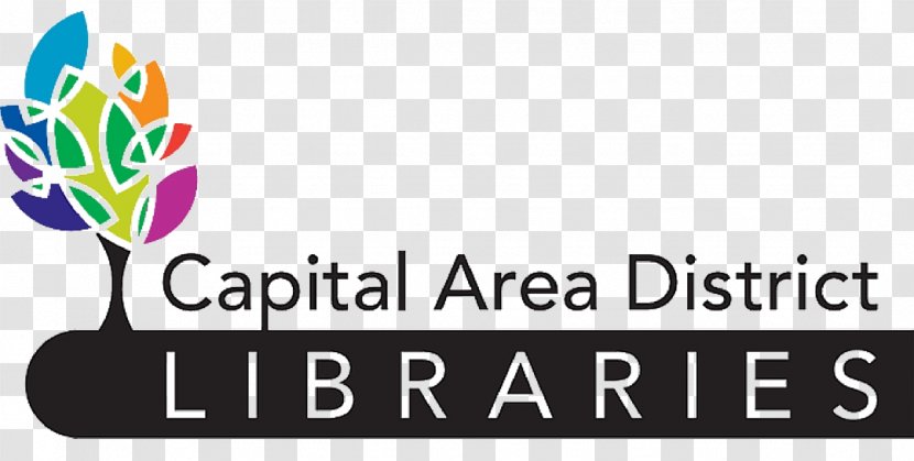 CADL - Advertising - Downtown Lansing Capital Area District Library Logo Brand Transparent PNG