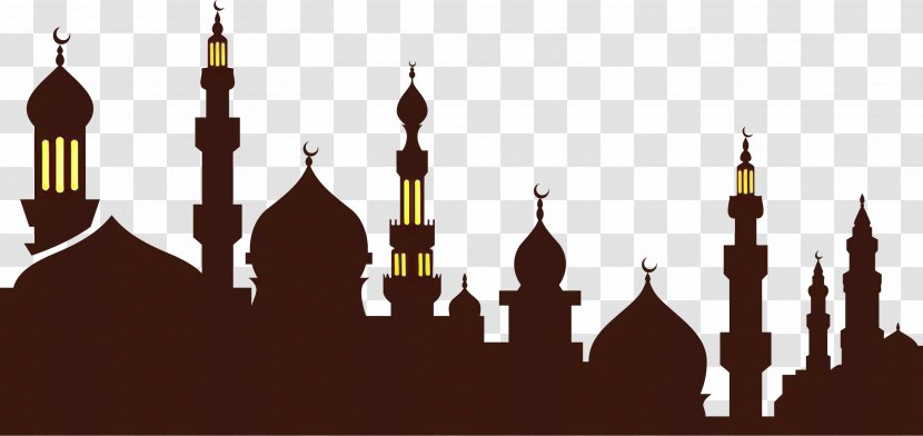 Eid Mubarak Architecture - Byzantine - Dome Transparent PNG