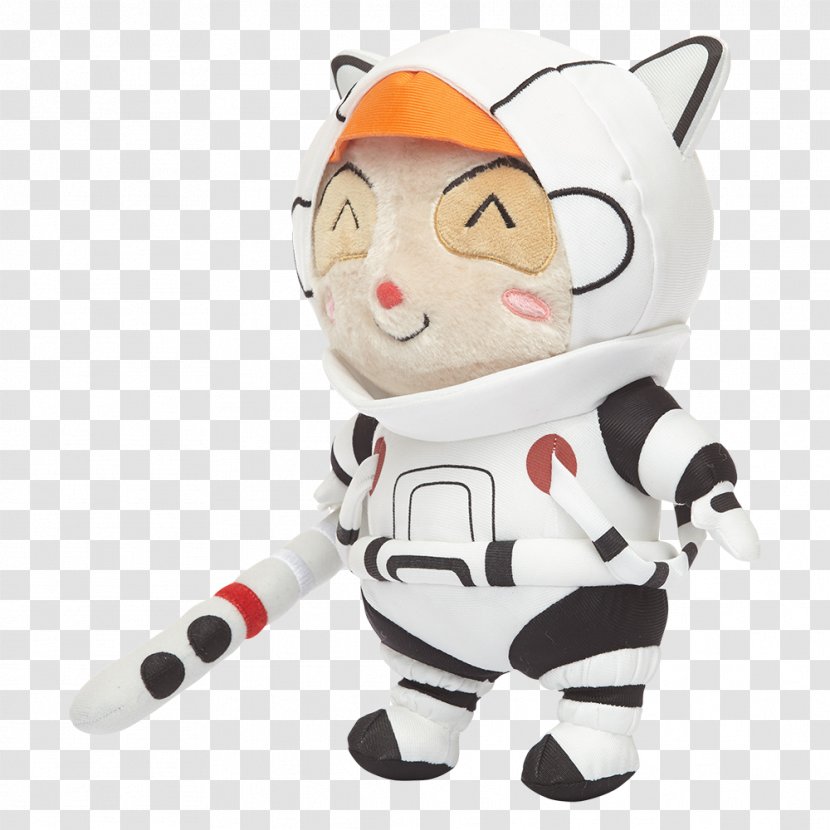 Astronaut League Of Legends Plush Game Stuffed Animals & Cuddly Toys - Technology Transparent PNG