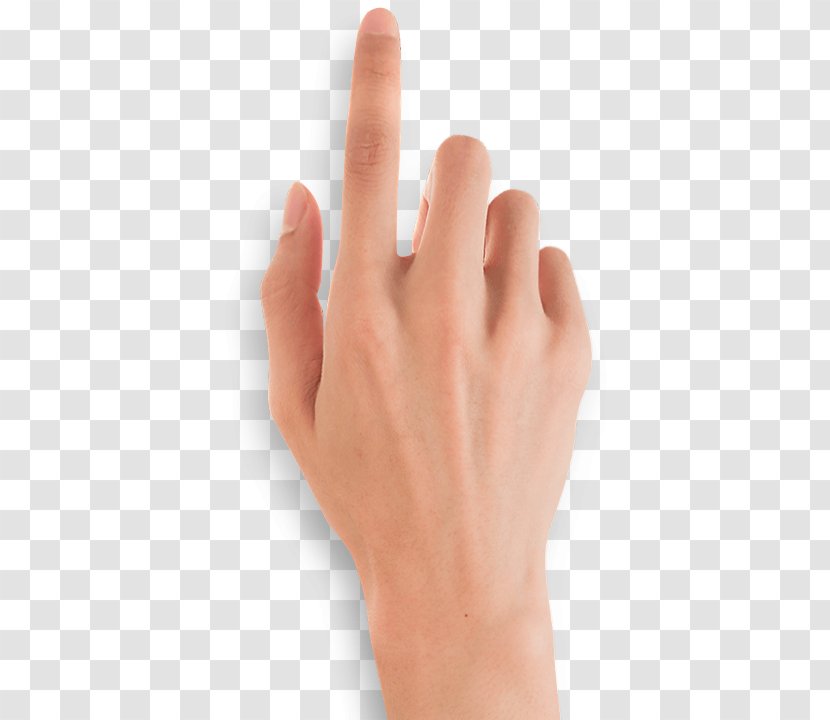 Thumb Fingerprint Hand Nail Transparent PNG