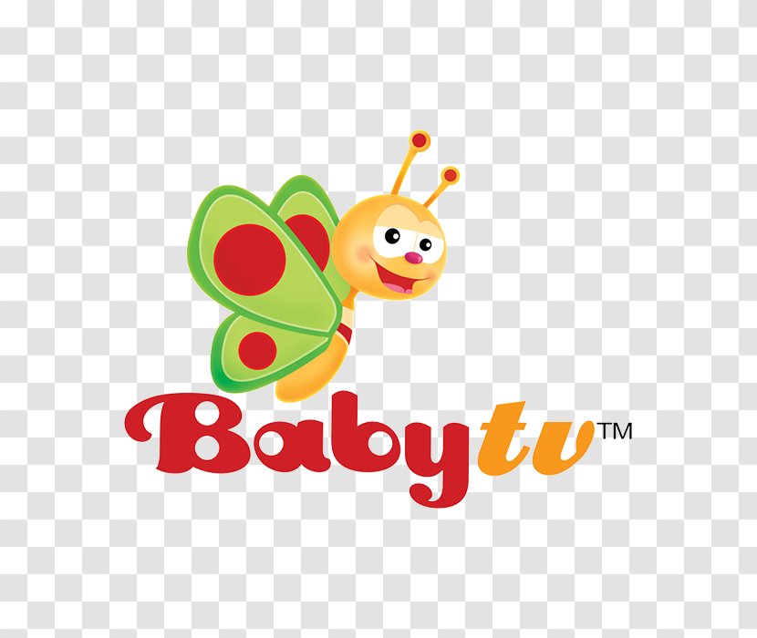 BabyTV Television Channel Show Streaming Media - Moths And Butterflies - Live Transparent PNG