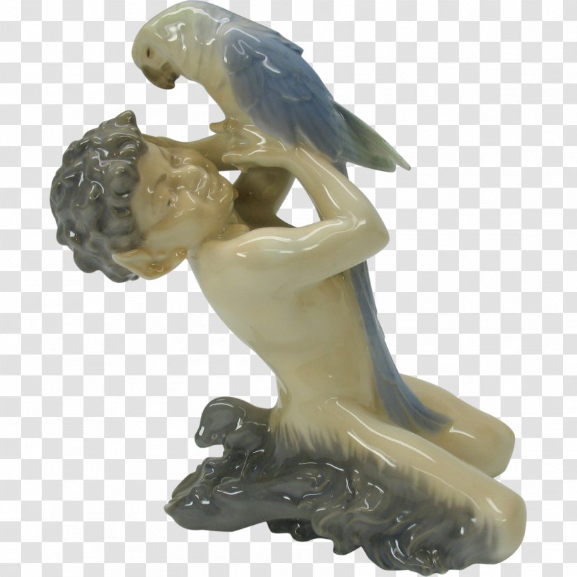 Sculpture Figurine - Royal Copenhagen Transparent PNG