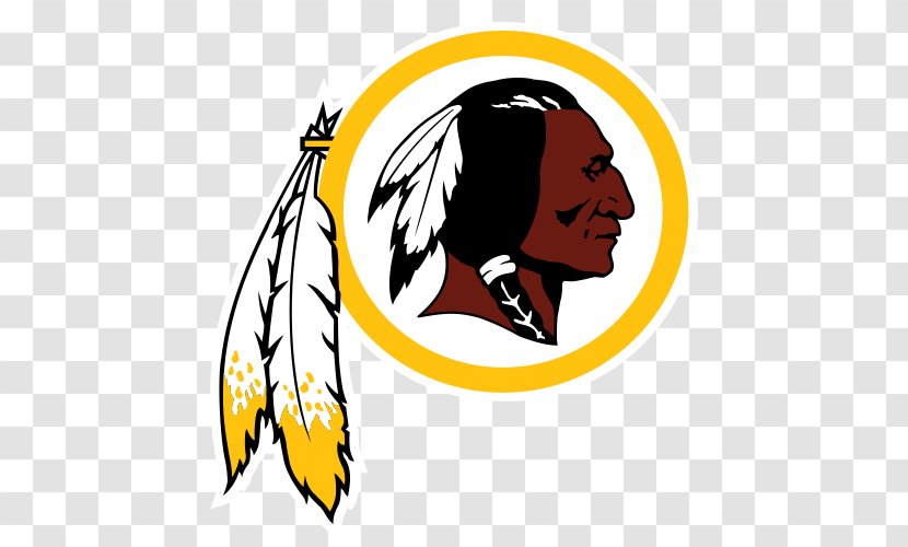 Washington Redskins Name Controversy NFL Philadelphia Eagles Dallas Cowboys - Wing Transparent PNG