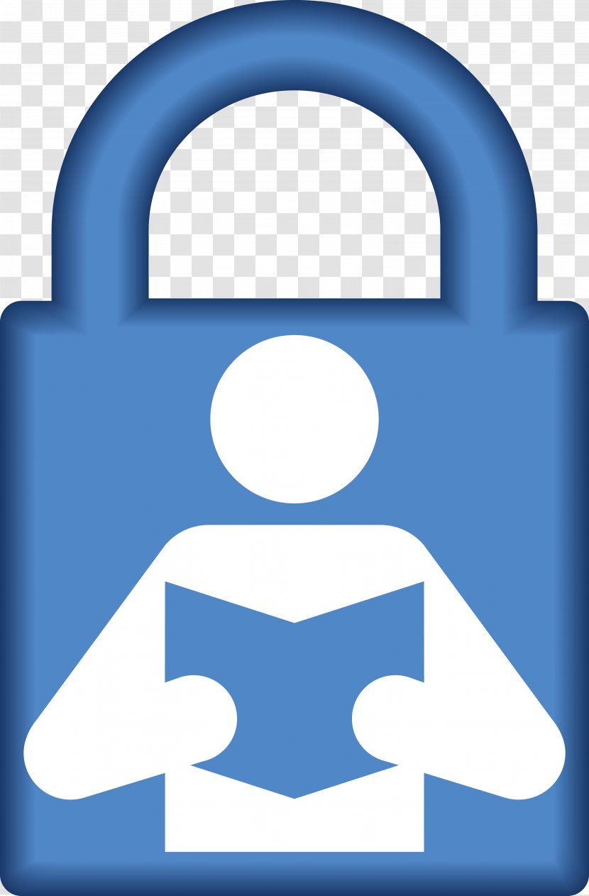 Book Reading Art Clip - Privacy Transparent PNG