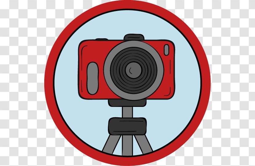 Photography Camera Tripod - Technology Transparent PNG